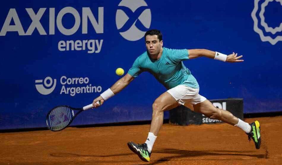 Munar Pella Argentina Open