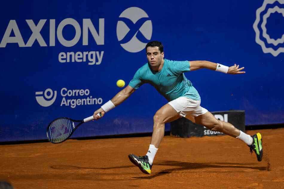 Munar Pella Argentina Open