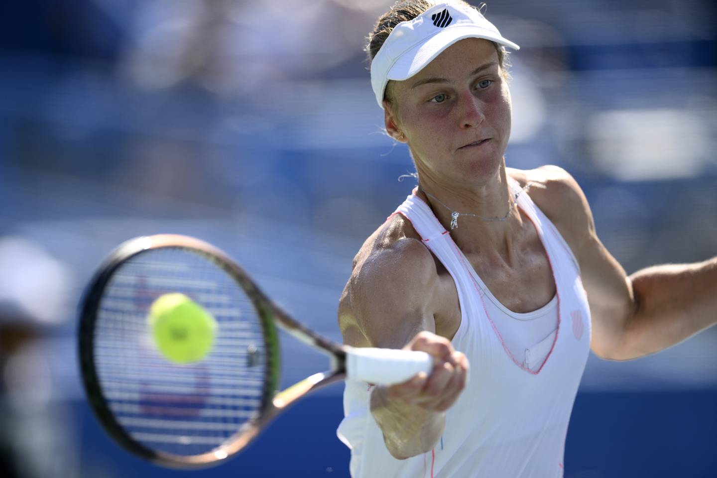 Ranking WTA: Samsonova ya es top 15