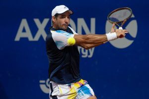 Lajovic Báez Argentina Open