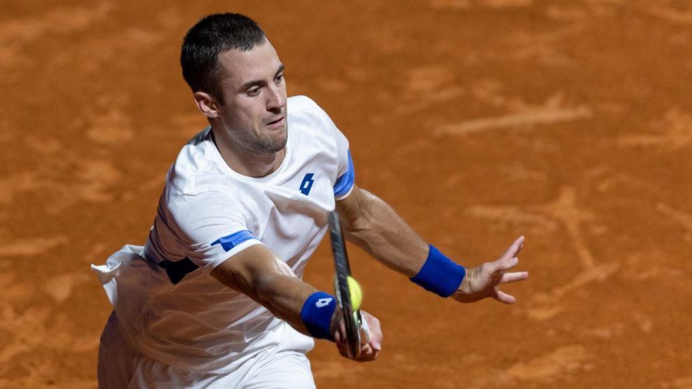 Djere Bagnis Río Open