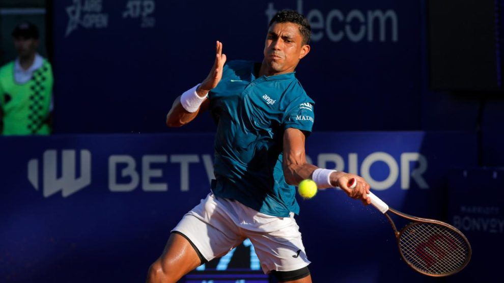 Monteiro Thiem Río Open