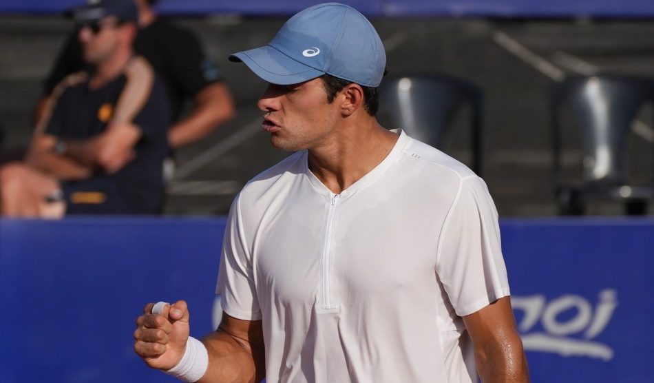 Garin Martínez ATP Córdoba