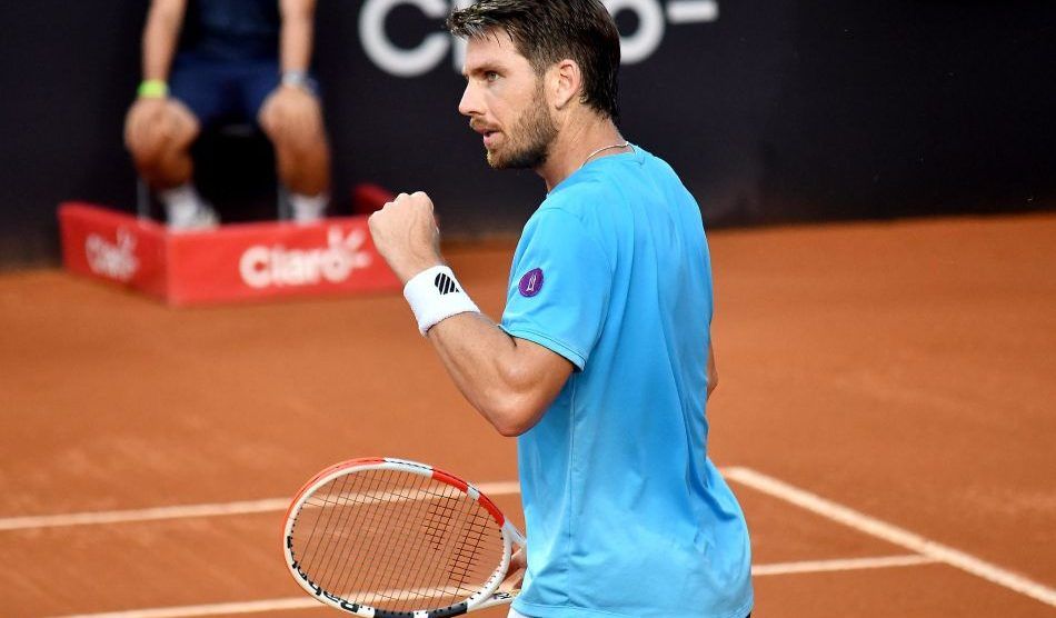 Norrie Alcaraz Río Open