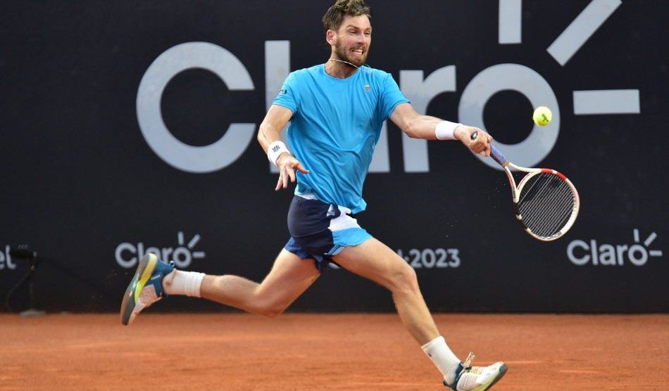 Norrie Dellien Río Open