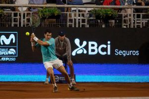 Munar Tabilo ATP Santiago