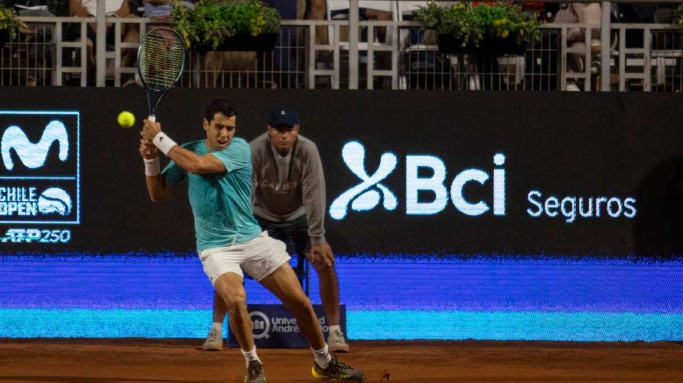 Munar Tabilo ATP Santiago