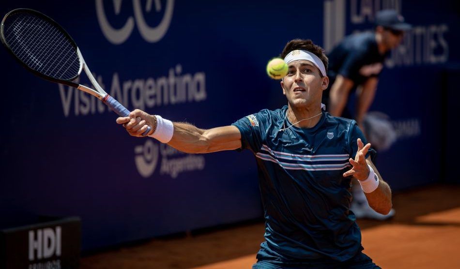 Etcheverry Dellien Argentina Open