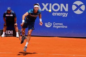 Etcheverry Carballés Argentina Open