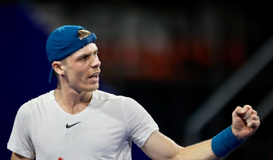 Shapovalov Kecmanovic ATP Acapulco