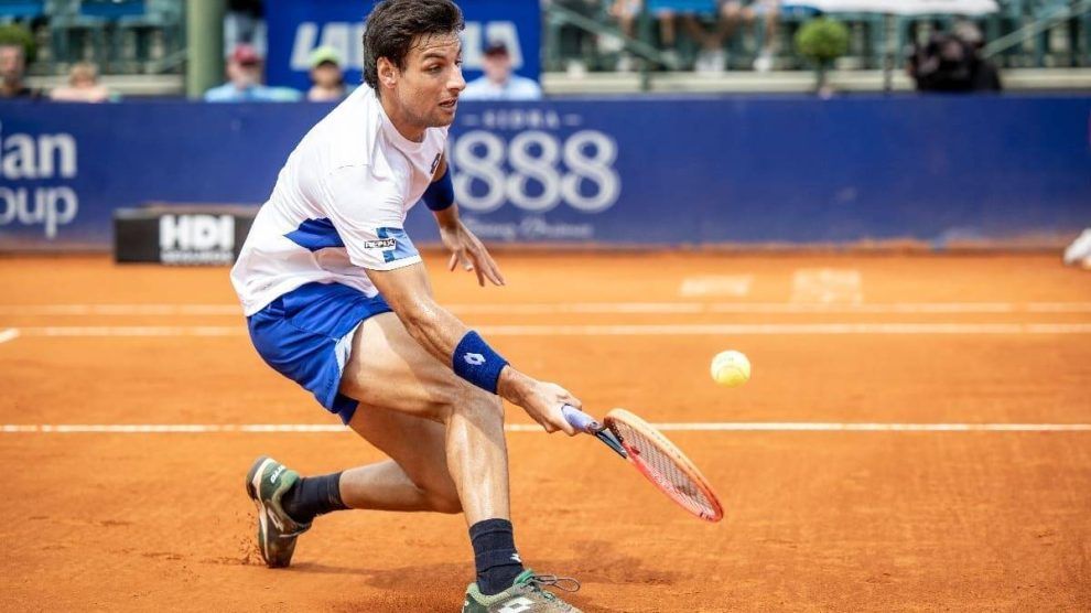 Zapata Martínez Argentina Open