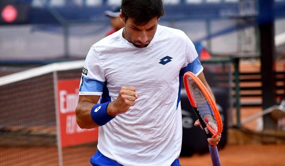 Zapata Munar Río Open