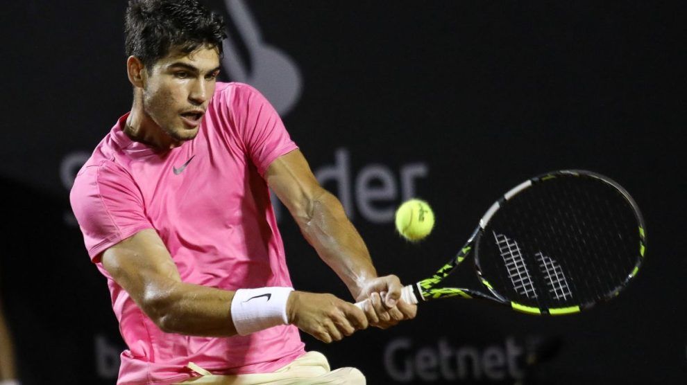 Cuadro ATP Acapulco 2023