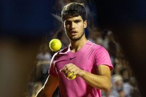 Alcaraz Alves Río Open
