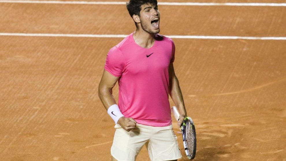 Alcaraz Jarry Río Open