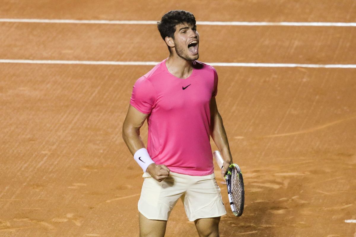 Alcaraz Jarry Río Open