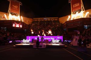 Cómo ver por televisión el WTA Doha en España