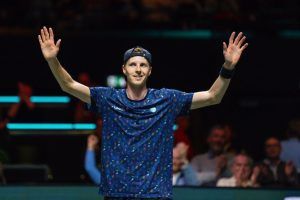 Brouwer Rune ATP Rotterdam