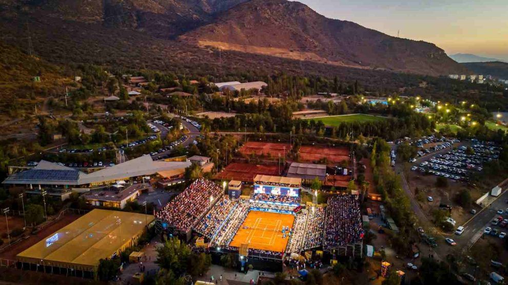 Dónde ver por televisión el ATP Santiago en España