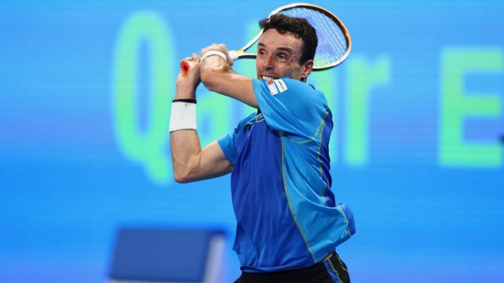 Cómo ver por televisión el ATP Doha en España