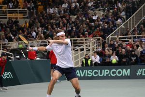 tsitsipas punto decisivo davis