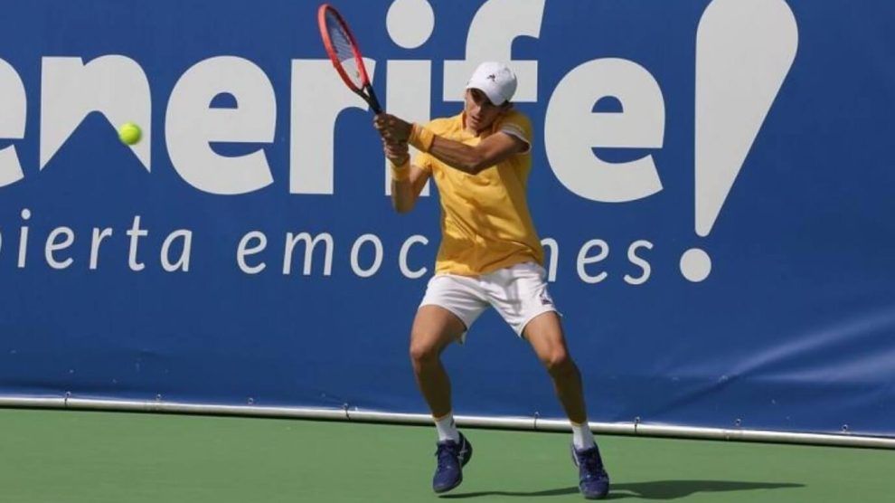 arnaldi campeón challenger tenerife