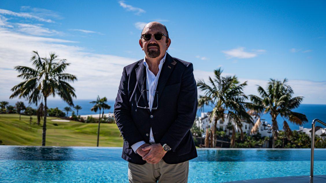 Miguel Díaz: “Es muy importante organizar torneos en España”