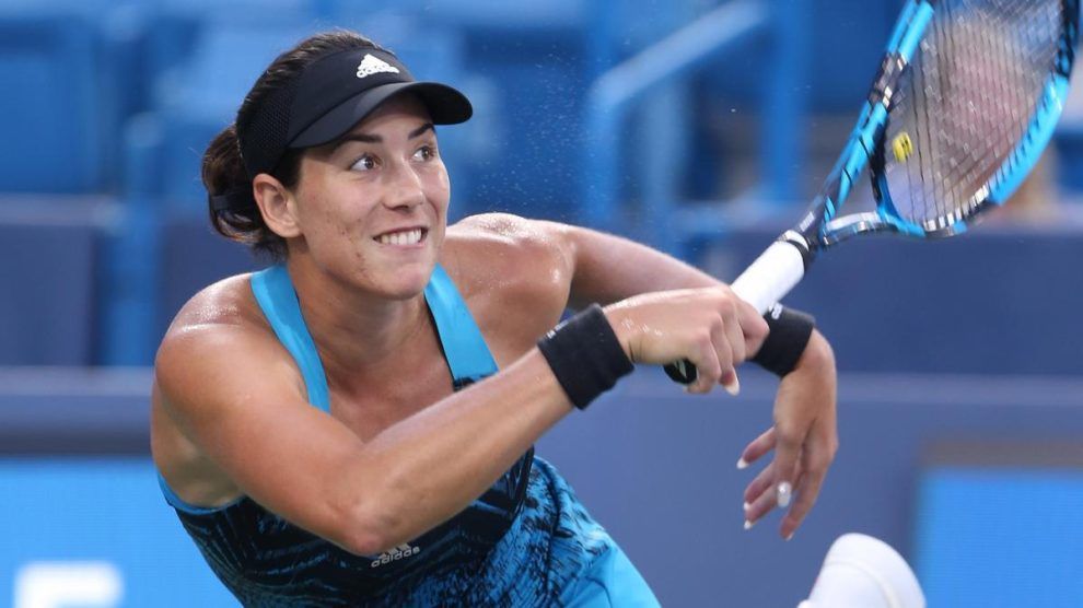 muguruza fuera top 100
