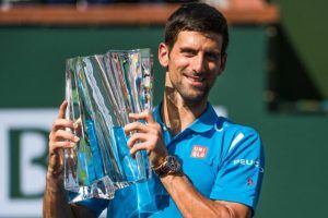 Djokovic Indian Wells Miami