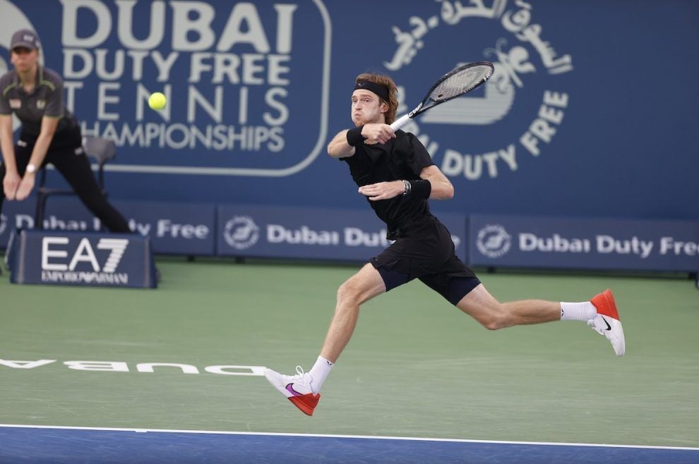 Dónde ver por televisión el ATP Dubái en España