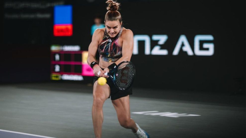 previa wta linz 2023 sakkari vekic