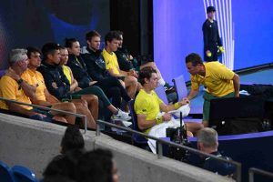wimbledon permitirá el coaching