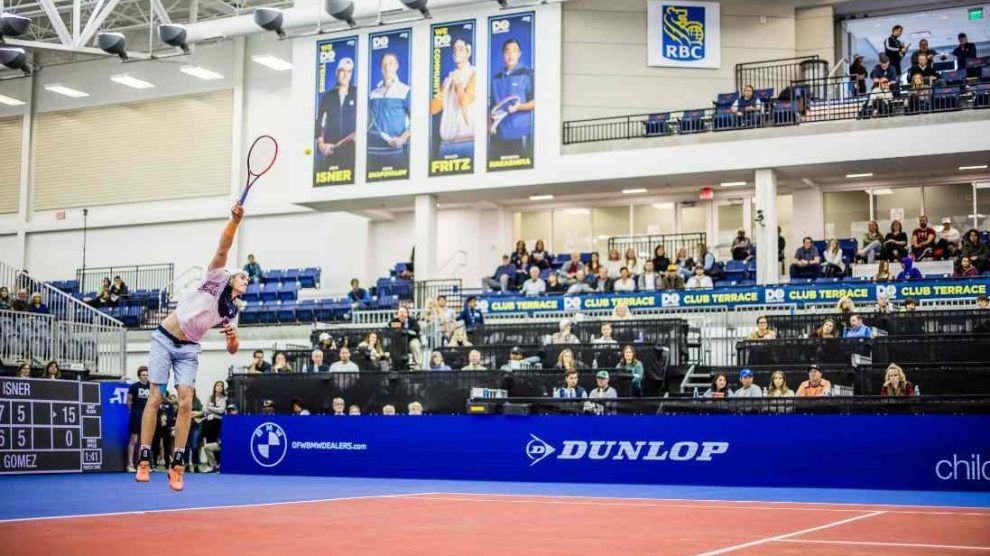 wolf isner atp dallas