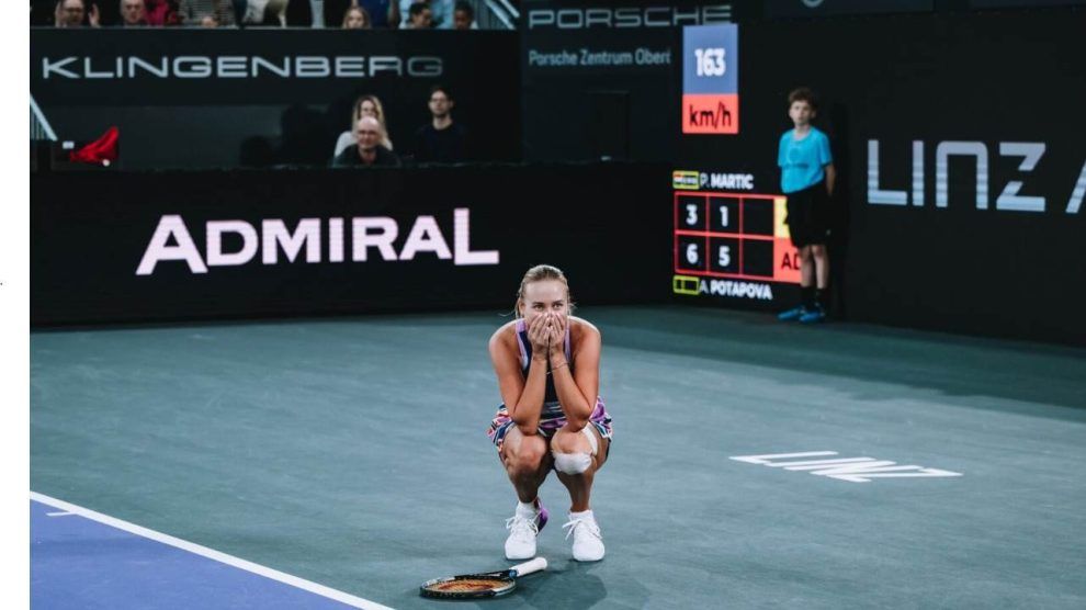 potapova martic wta linz