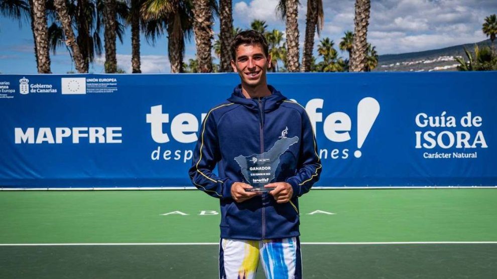 gigante travaglia challenger tenerife
