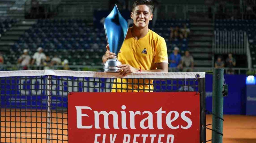 báez lugar siempre soñé