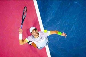 coric baja atp rotterdam