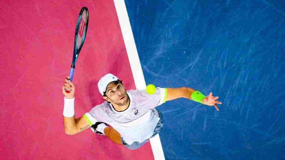 coric baja atp rotterdam