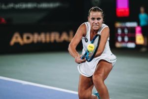 kenin samsonova wta doha