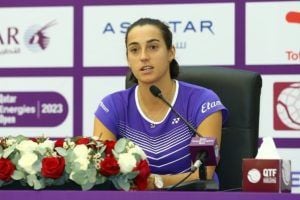 Garcia expectativas más altas