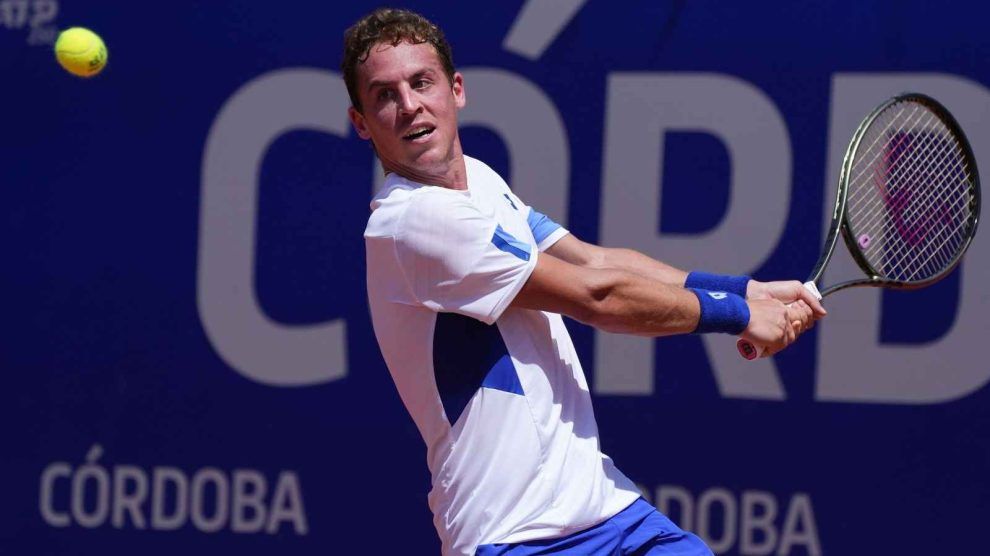 Carballes Ramos Viñolas Argentina Open