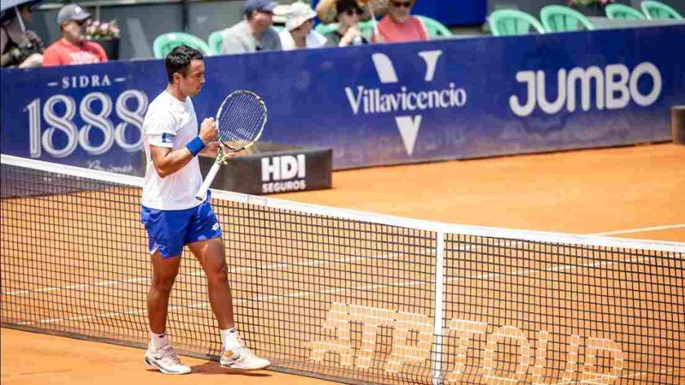 entry list atp challenger santiago 2023