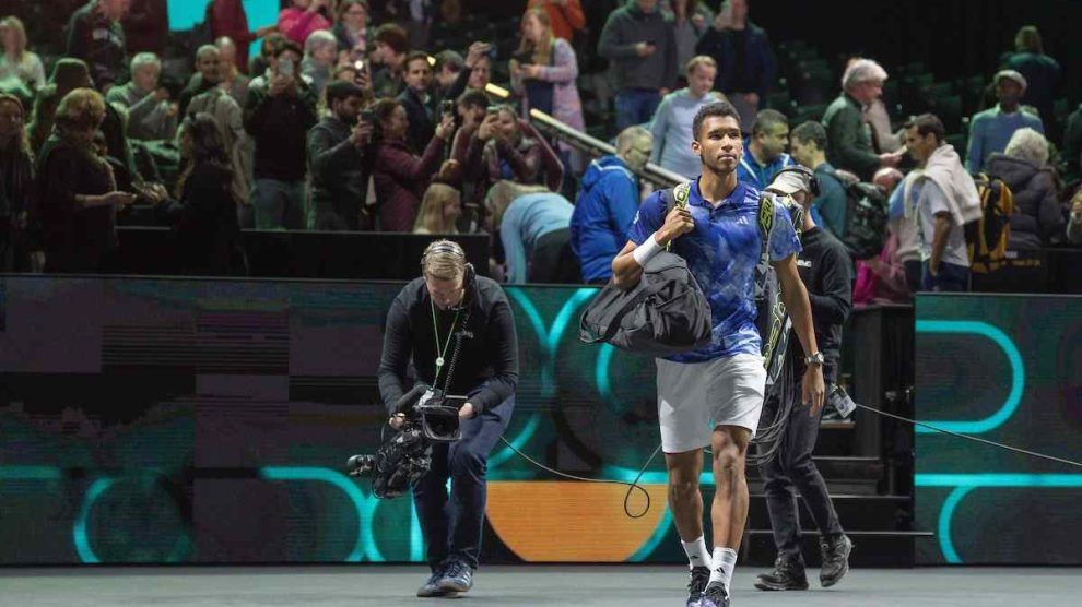 aliassime sonego atp rotterdam