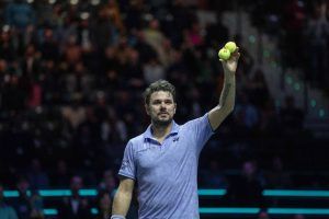 Wawrinka Gasquet ATP Rotterdam