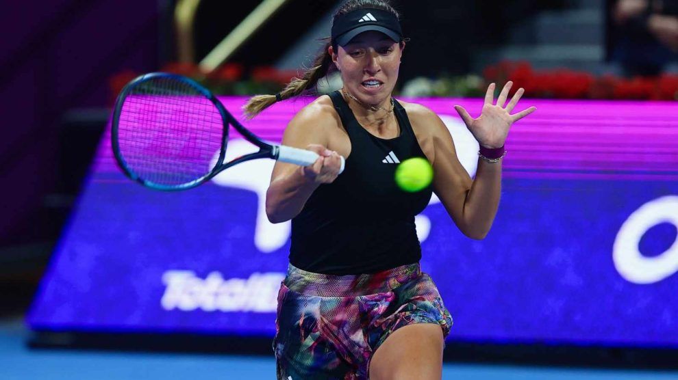 pegula ostapenko wta doha