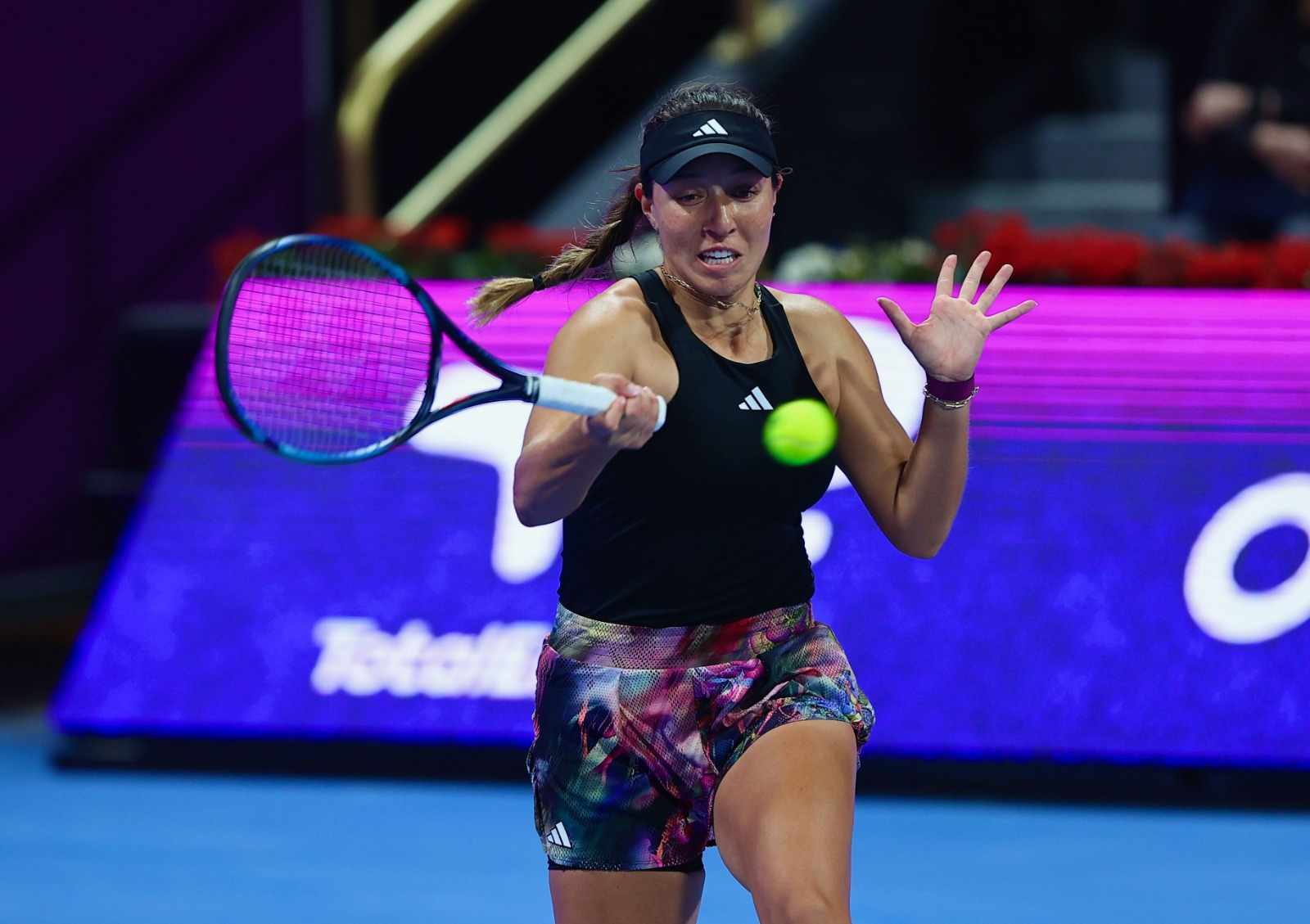 pegula ostapenko wta doha