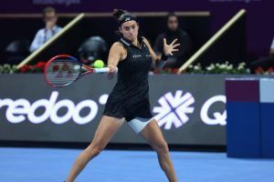 garcia muchova wta doha