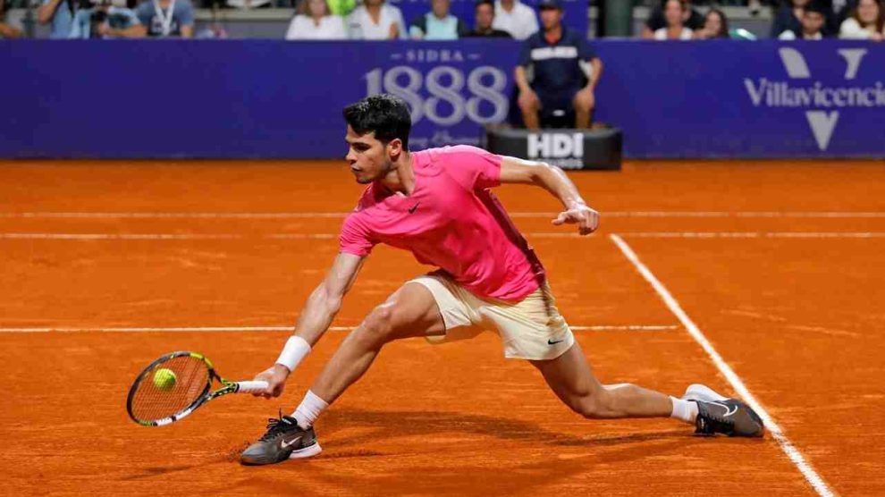 alcaraz algún momento gestionarlo