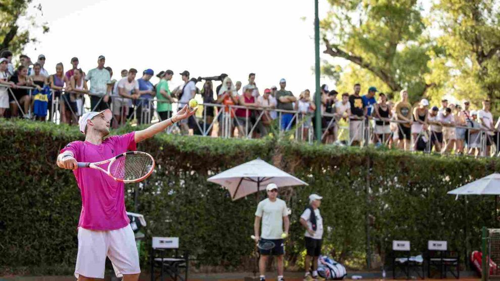 thiem wild card indian wells