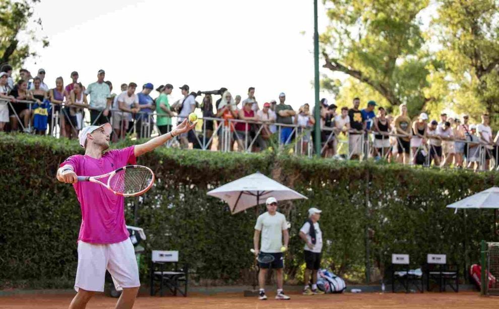 thiem wild card indian wells